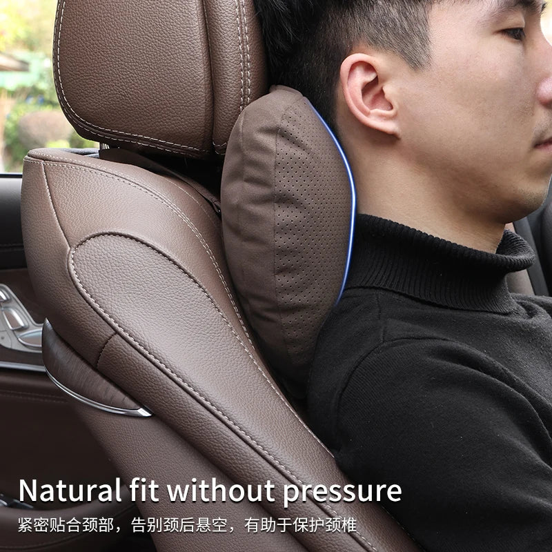 Chevrolet Neck Pillow & Lumbar Cushion