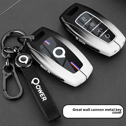 GWM Ute Zinc Alloy Key Case