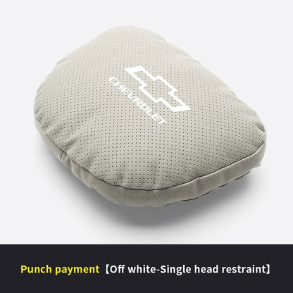 Chevrolet Neck Pillow & Lumbar Cushion