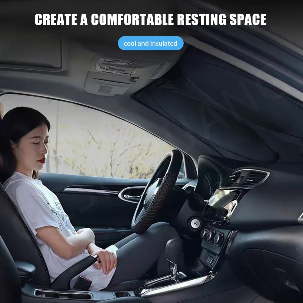 Tank 300/500/700 Front Windshield Sunshade Cover - Tank 300