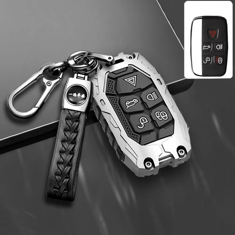 Protective Key Case Cover for Land Rover Range Rover Sport Evoque Remote
