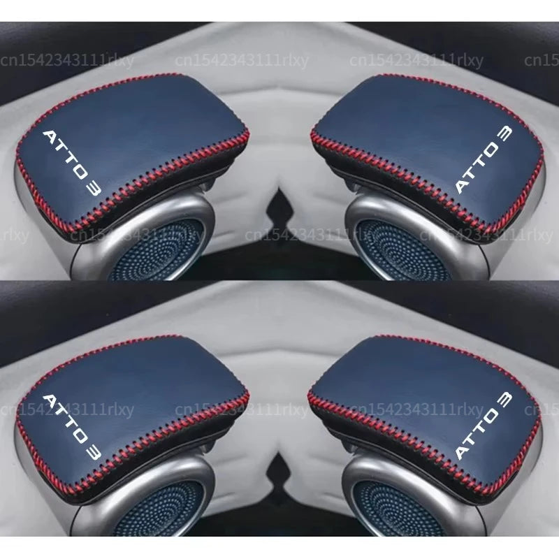 BYD Atto 3 Yuan Plus Door Handle Cover Intelligent Chrome 2022-2023