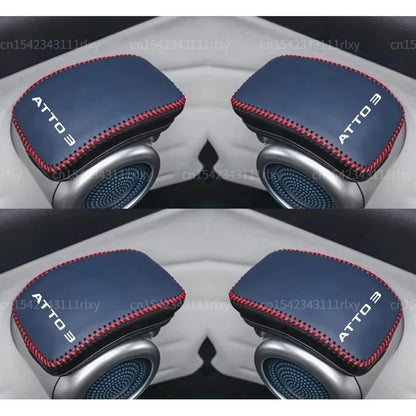 BYD Atto 3 Yuan Plus Door Handle Cover Intelligent Chrome 2022-2023