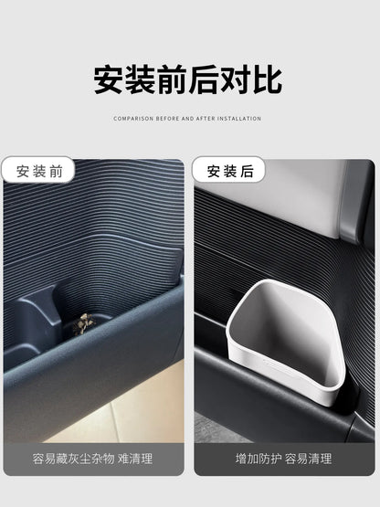 BYD Ti7 Door Handle & Rear Air Vent Organiser Set