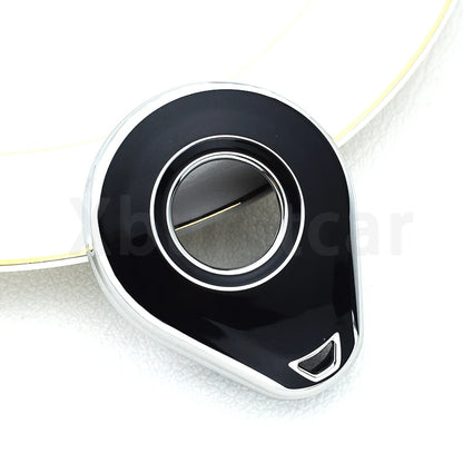 Harley-Davidson TPU Key Fob Cover — Softail, Sportster, Touring