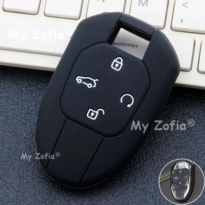 Silicone Key Case for GAC Trumpchi GS7 GS8 GM8 GS5 GA6 GM6 GS3