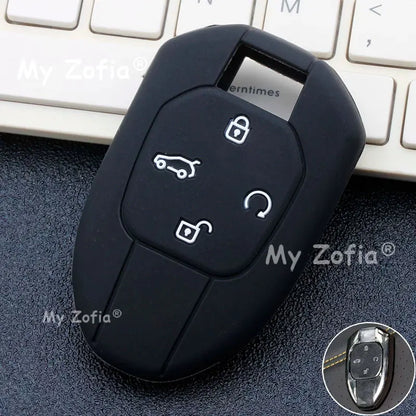 Silicone Key Case for GAC Trumpchi GS7 GS8 GM8 GS5 GA6 GM6 GS3