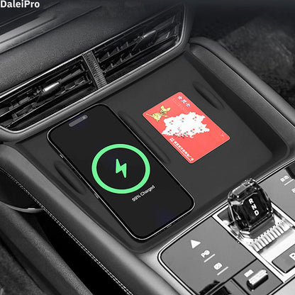 BYD Sealion 07 Armrest Storage Box