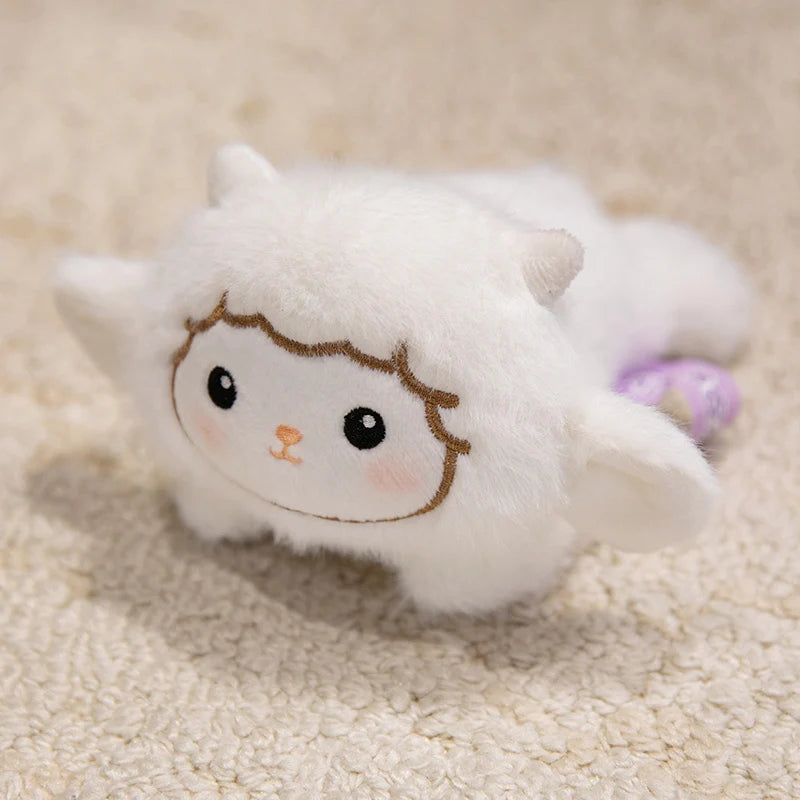 Magnetic Car Animal Plush Toys