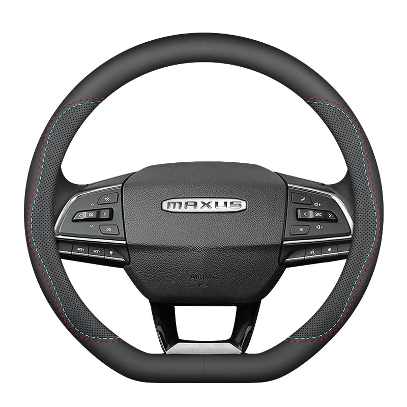 LDV Maxus Perforated Leather Steering Wheel Cover