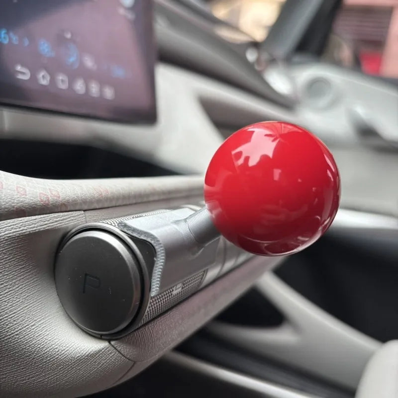 BYD Dolphin and Seagull Gear Shift Handle Upgrade