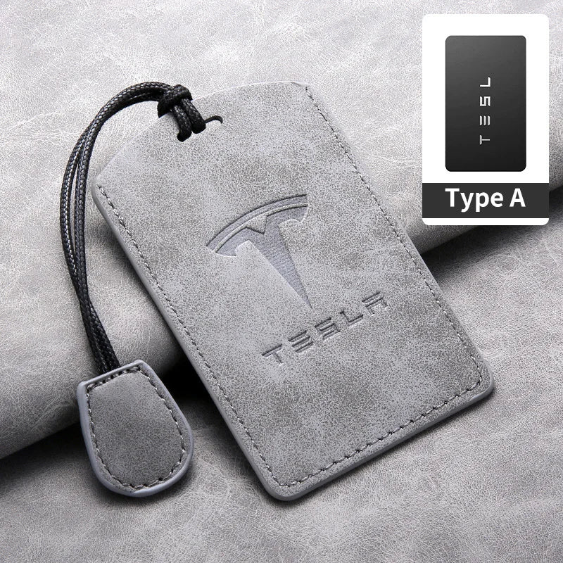 Tesla Model 3/Y Smart Key Card Cover Case