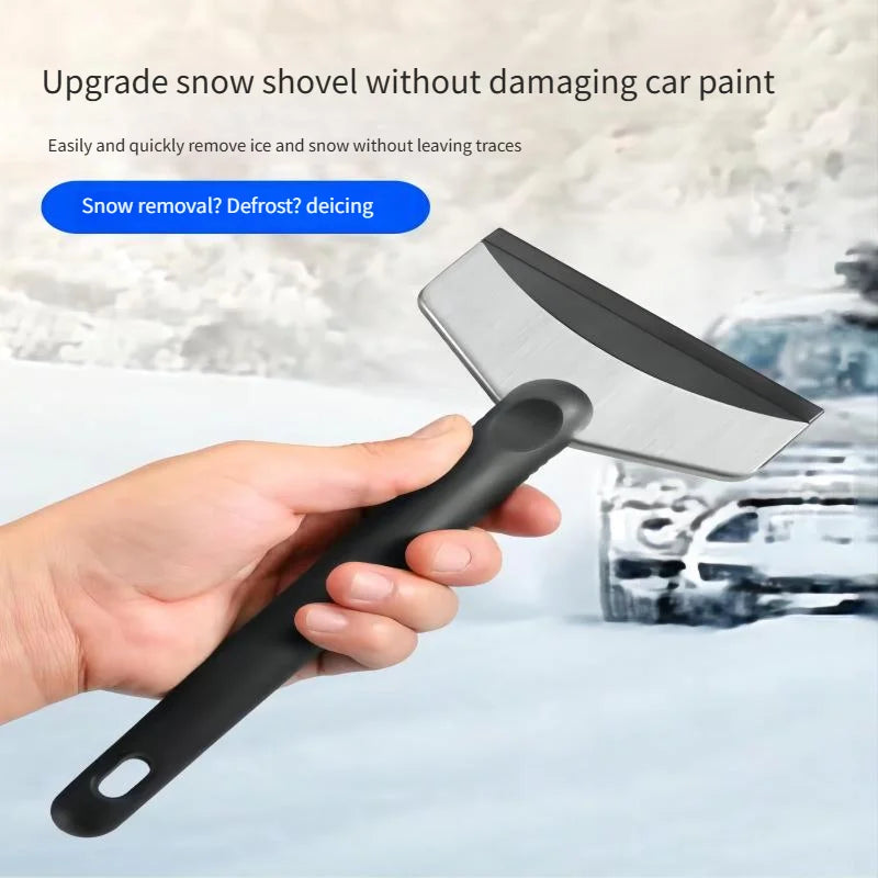 Car Ice Scraper and Snow Shovel
