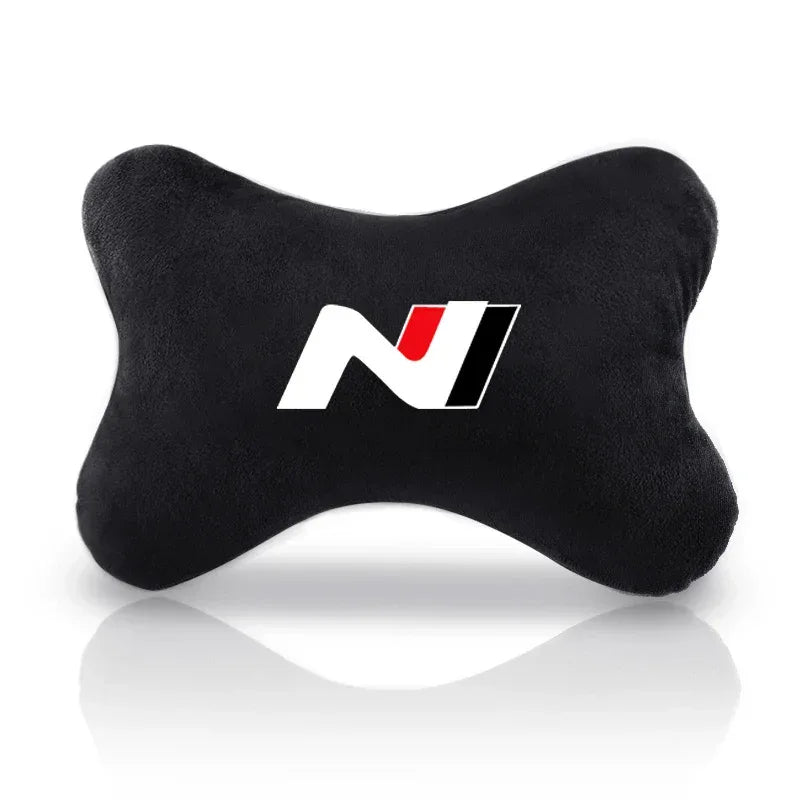 Hyundai N Line Neck Pillow - N