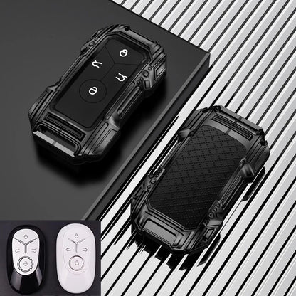 Geely EX2 Geome Galaxy Zinc Alloy Key Cover - I-2