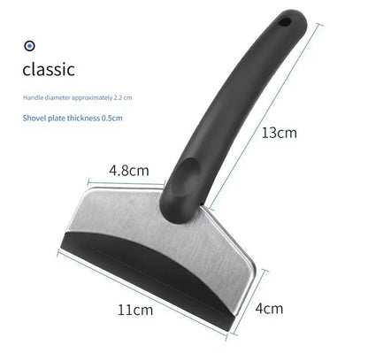 Car Ice Scraper and Snow Shovel