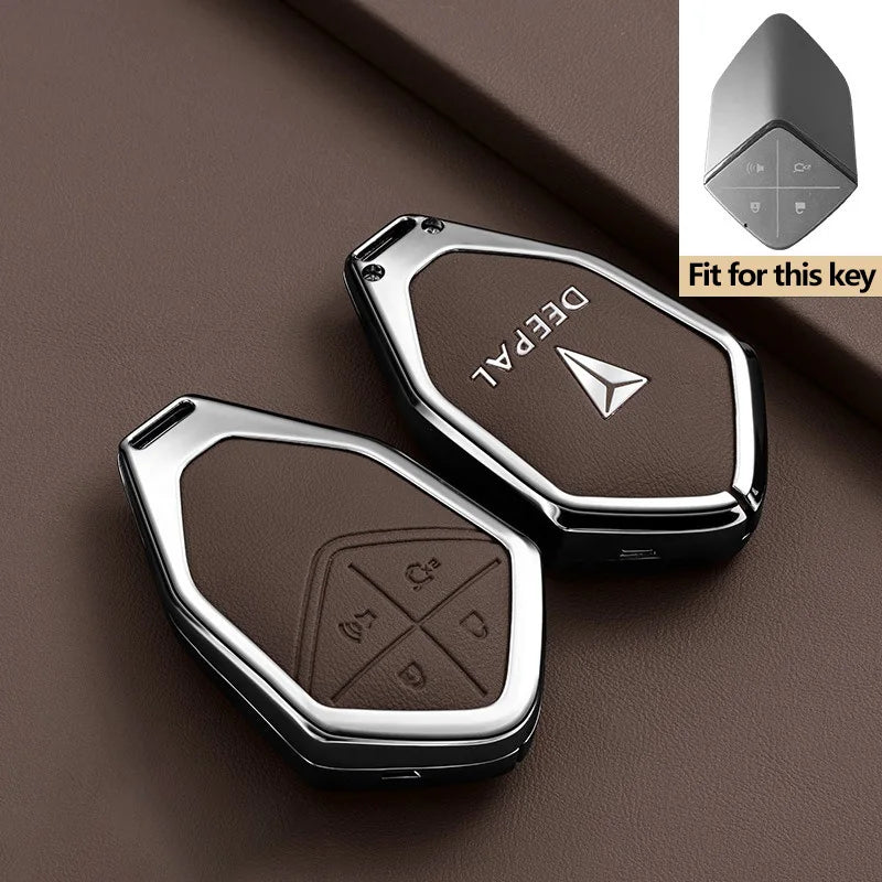Changan Deepal Zinc Alloy Key Case