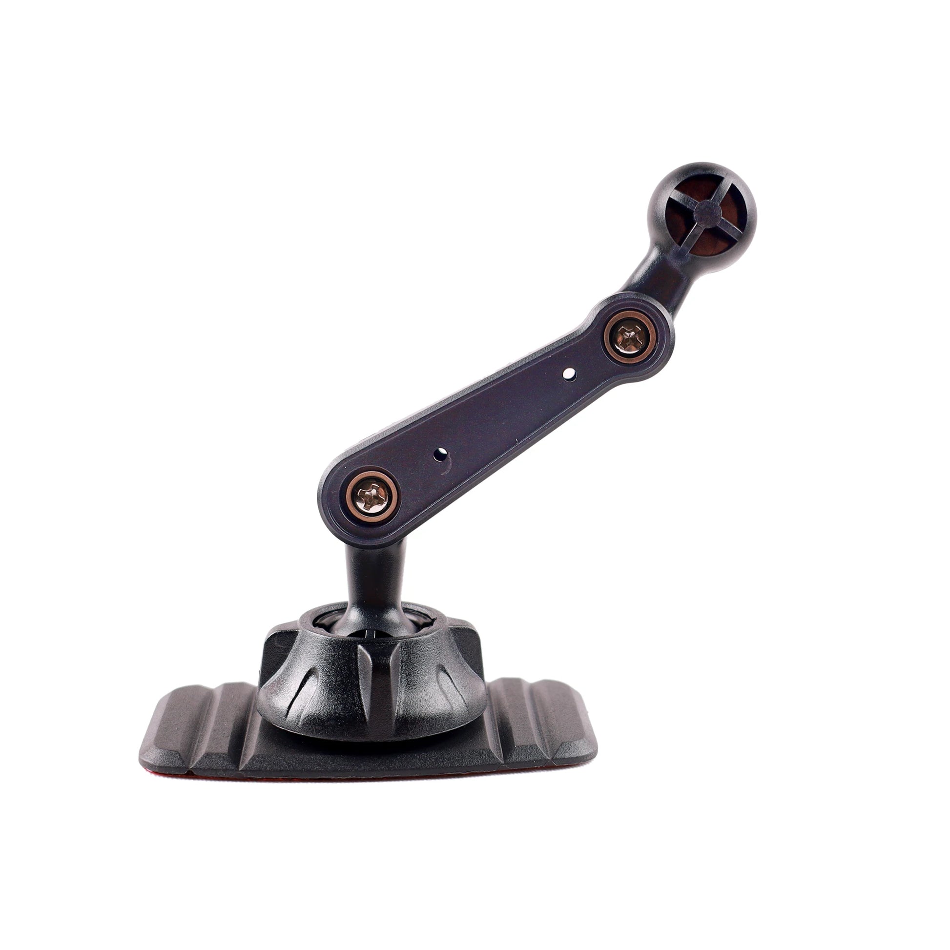 Universal 17mm Ball Base for Phone Holders - black