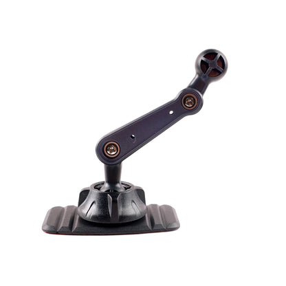 Universal 17mm Ball Base for Phone Holders - black