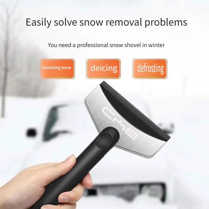 Car Ice Scraper and Snow Shovel