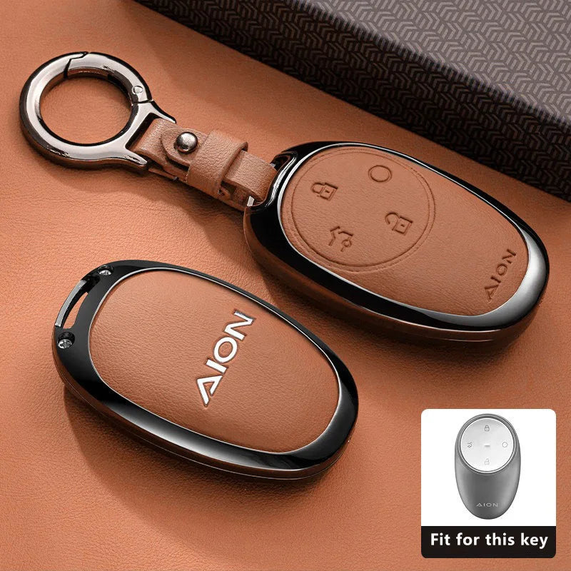 Zinc Alloy Key Case for GAC Aion V RT UT Y Plus 2024 2025