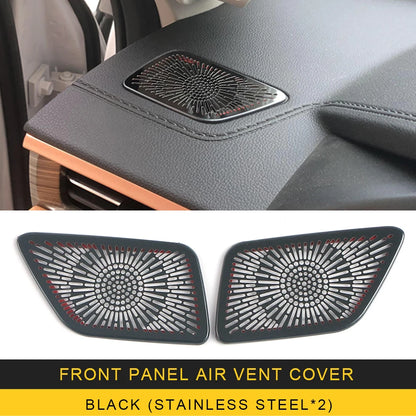 Haval Jolion Interior Trim Covers - Front Black
