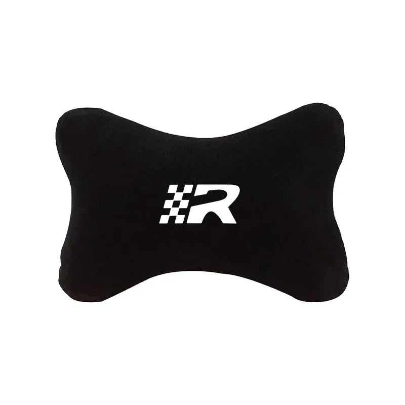 CUPRA R Neck Pillow | Headrest Cushion - A