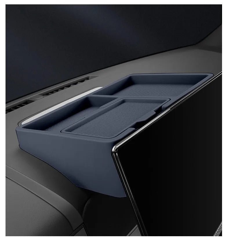 BYD Ti7 Behind-Screen Dashboard Storage Box