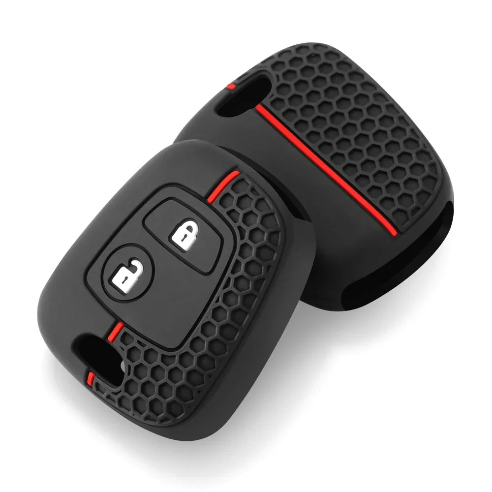 Peugeot 107, Citroen C1 & Toyota Aygo Silicone Key Cover
