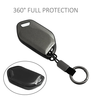 Kia Slim Key Fob Case — EV6, EV9, Sportage, 1 or 2 Pack