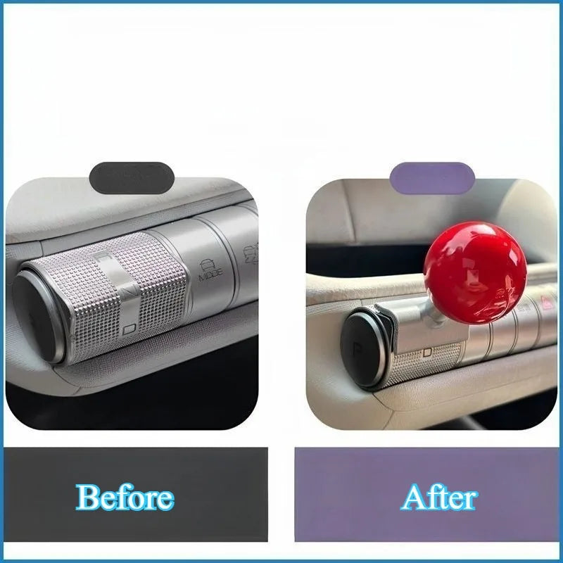 BYD Dolphin and Seagull Gear Shift Handle Upgrade