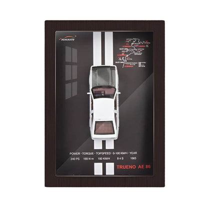 3D Wall Hanging Simulation Car Model for Living Room Decor & Car Enthusiasts - Camaro