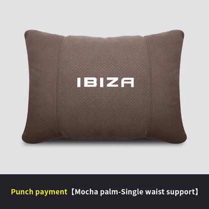 IBIZA Headrest & Lumbar Cushion Support
