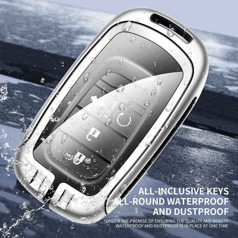 Honda CRV XRV Smart Key Case Cover