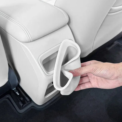 Geely EX2 Rear Seat Anti-Kick Protector Panel