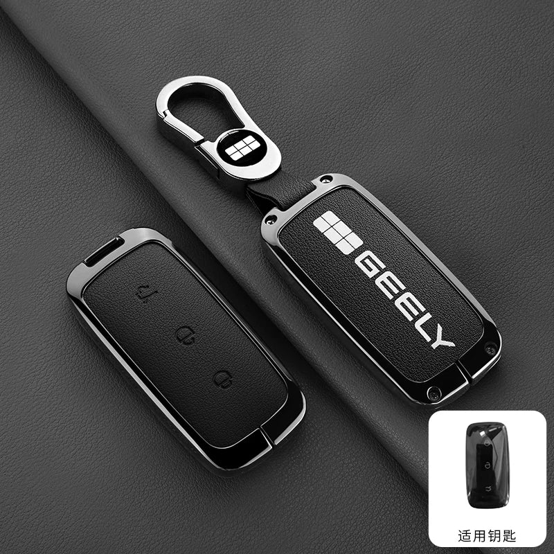 Geely EX5 Proton E.MAS 7 Galaxy Starship Key Fob Cover Case