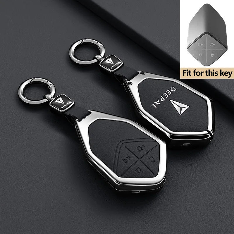 Changan Deepal Zinc Alloy Key Case
