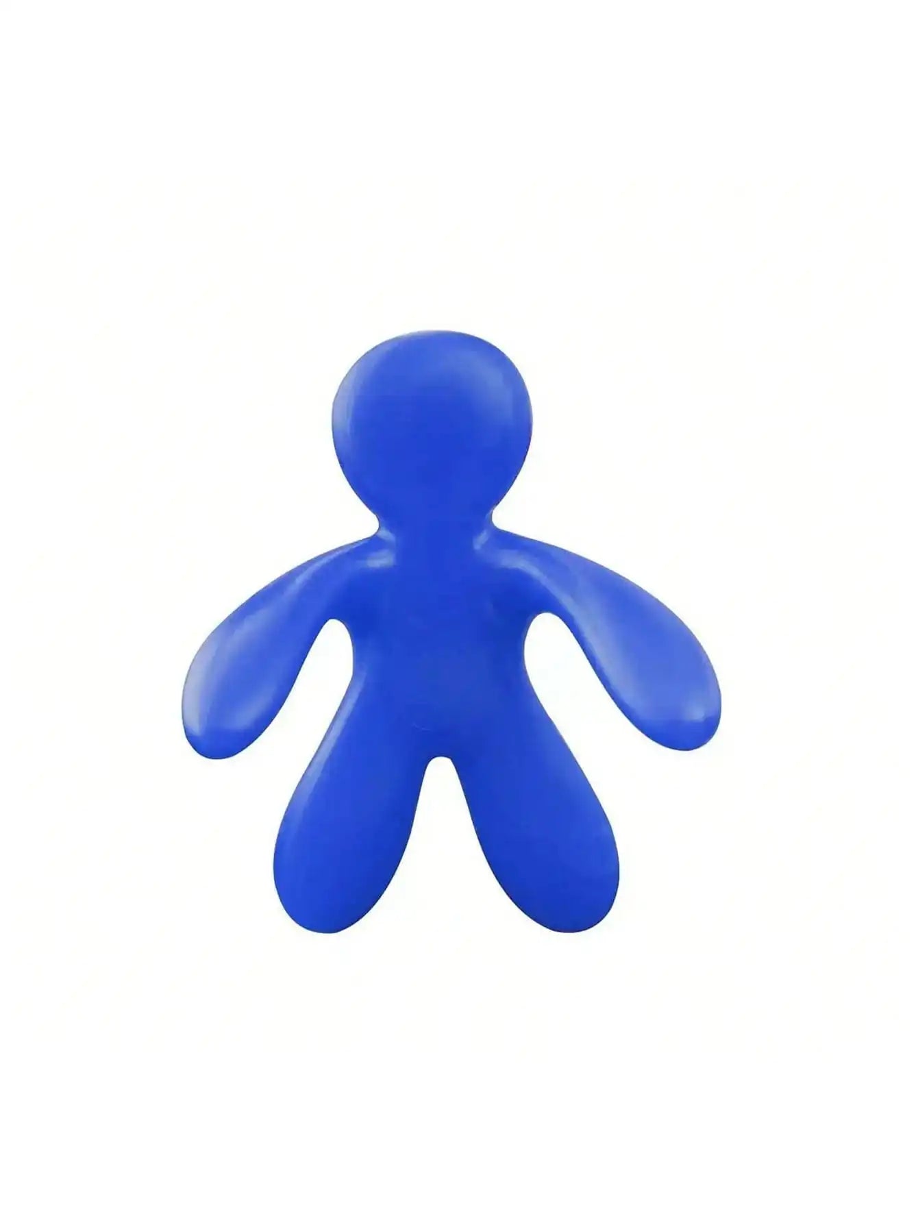 Elf Vent Clip Car Air Freshener - Blue