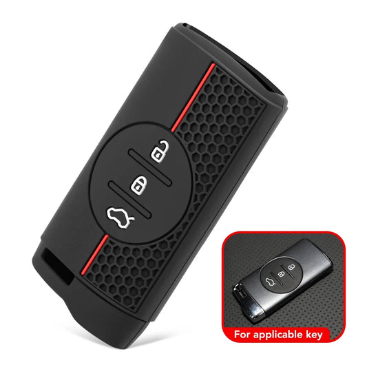 Silicone Key Cover for Chery Tiggo 7 8 Pro Arrizo Exeed Remote