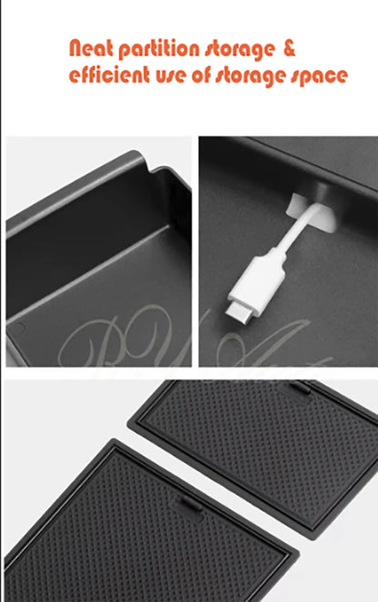 GAC GS3 Emzoom Trumpchi Armrest Console Storage Box Cover 2023-2026