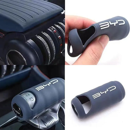 BYD Atto 3 Silicone Gear Knob Cover 2022-2024 Yuan Plus