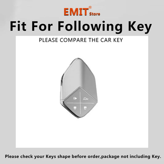 Changan Deepal Zinc Alloy Key Case
