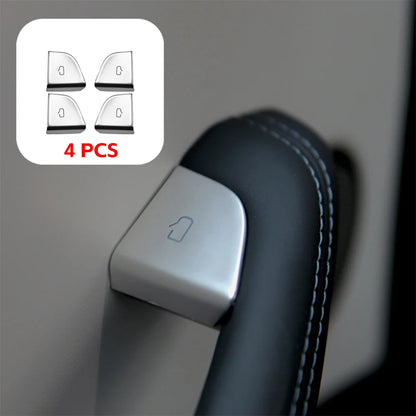 Tesla Model 3 and Model Y Door Lock Button Cover