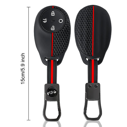 Silicone Key Case for GAC AION Y Plus S V RT UT Remote Fob