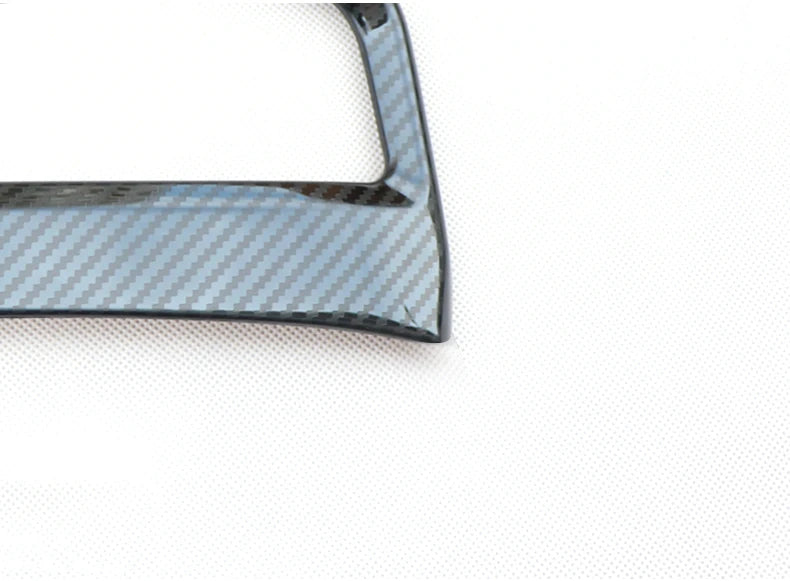 Carbon Fibre-Style Haval H6 Rear Air Vent Frame Trim