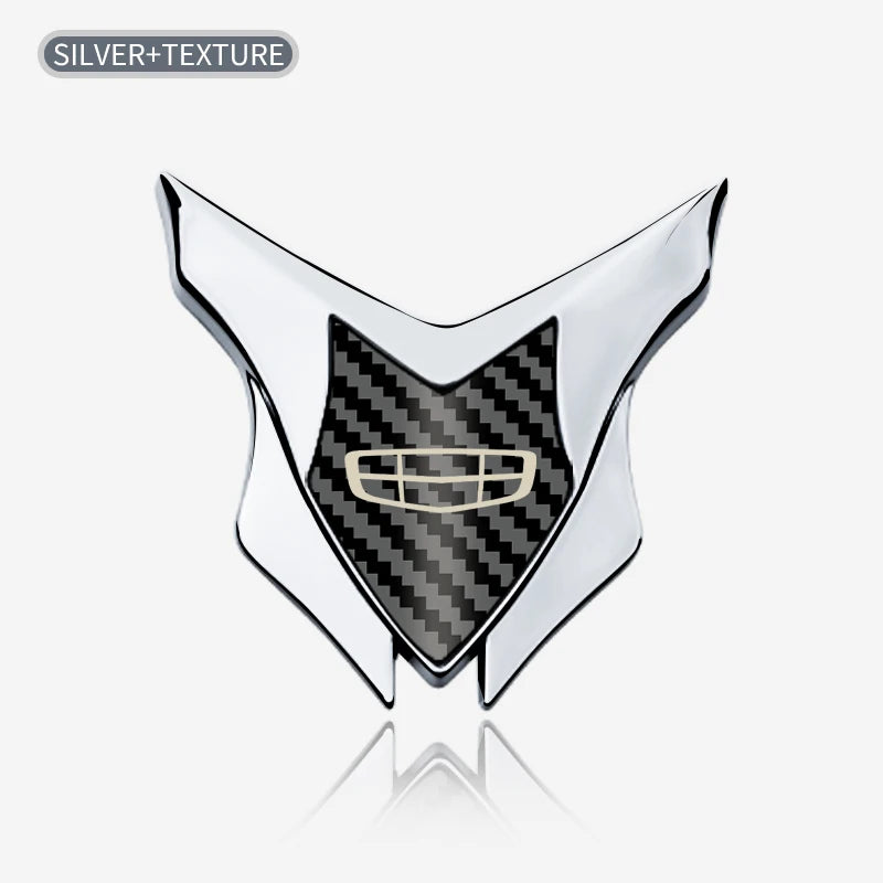 Geely 3D Metal Emblem Stickers for Atlas Pro, Xingyue L & Boyue