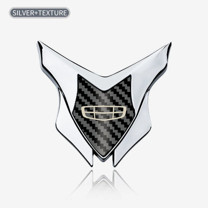 Geely 3D Metal Emblem Stickers for Atlas Pro, Xingyue L & Boyue