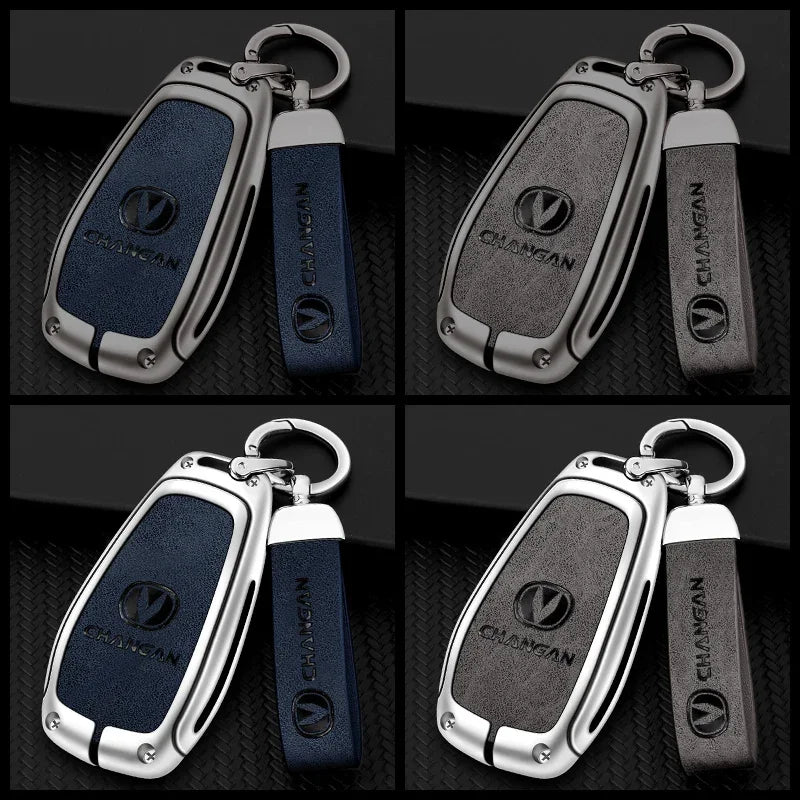 Changan Zinc Alloy Car Key Case Cover