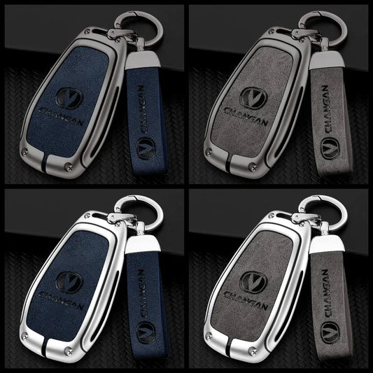 Changan Zinc Alloy Car Key Case Cover
