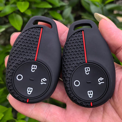 Silicone Key Case Cover for GAC Aion S Plus V Y GE3 GA3S Remote